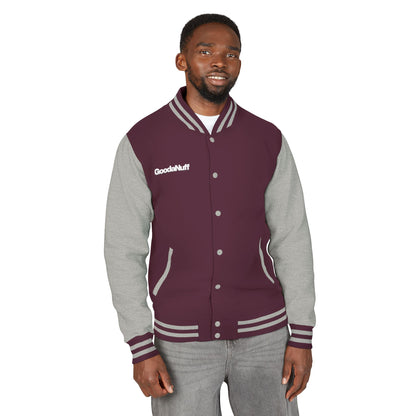 Classic GoodaNuff Unisex Letterman Jacket