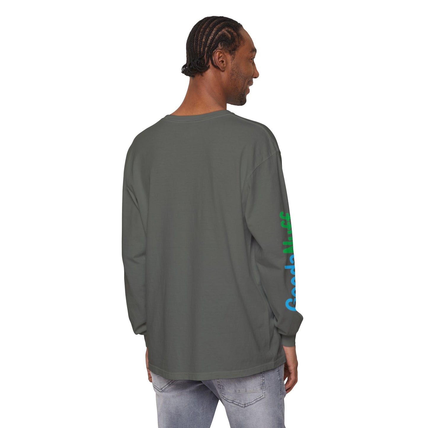Parenting GoodaNuff Unisex Long Sleeve Tee