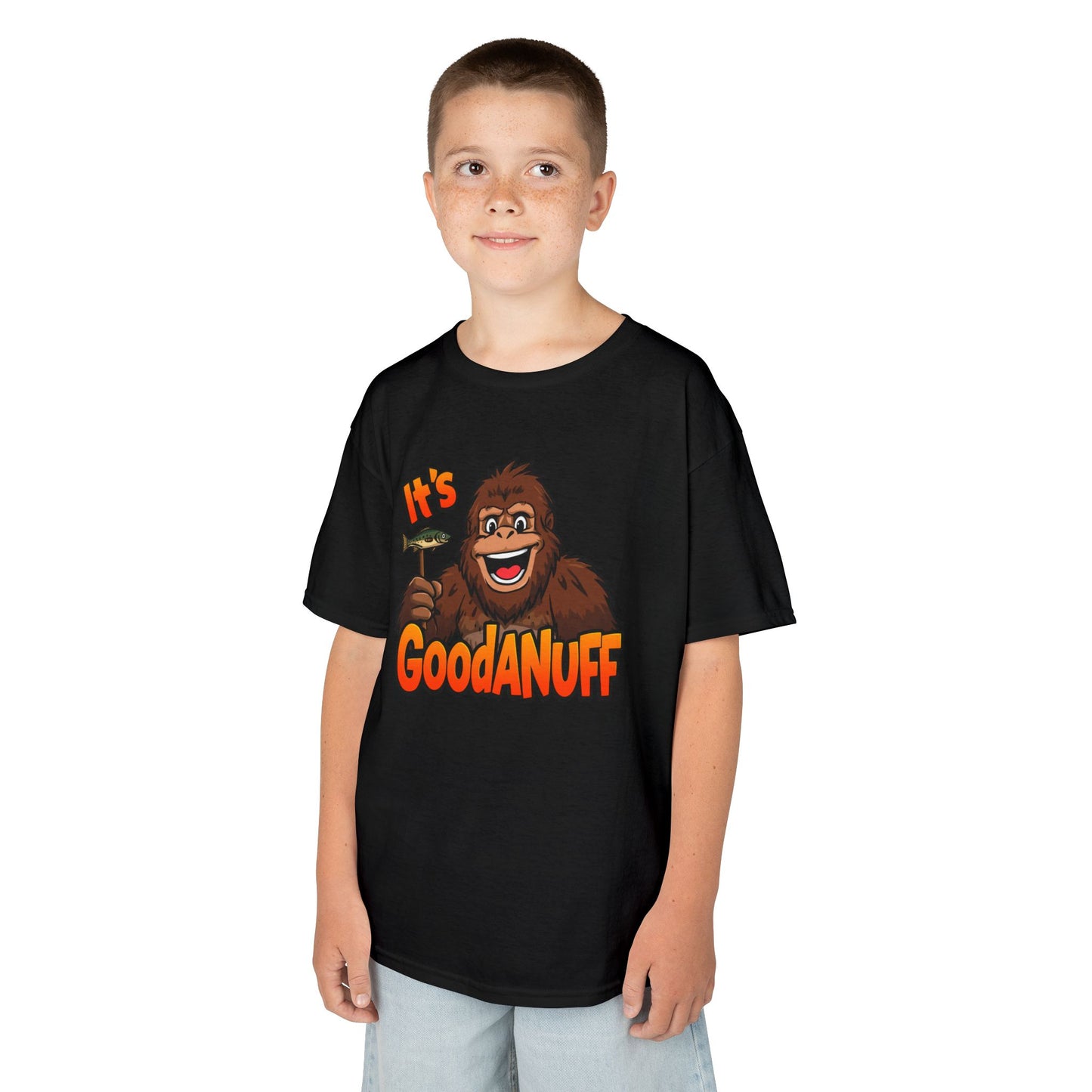 It's GoodaNuff Unisex Youth T-Shirt