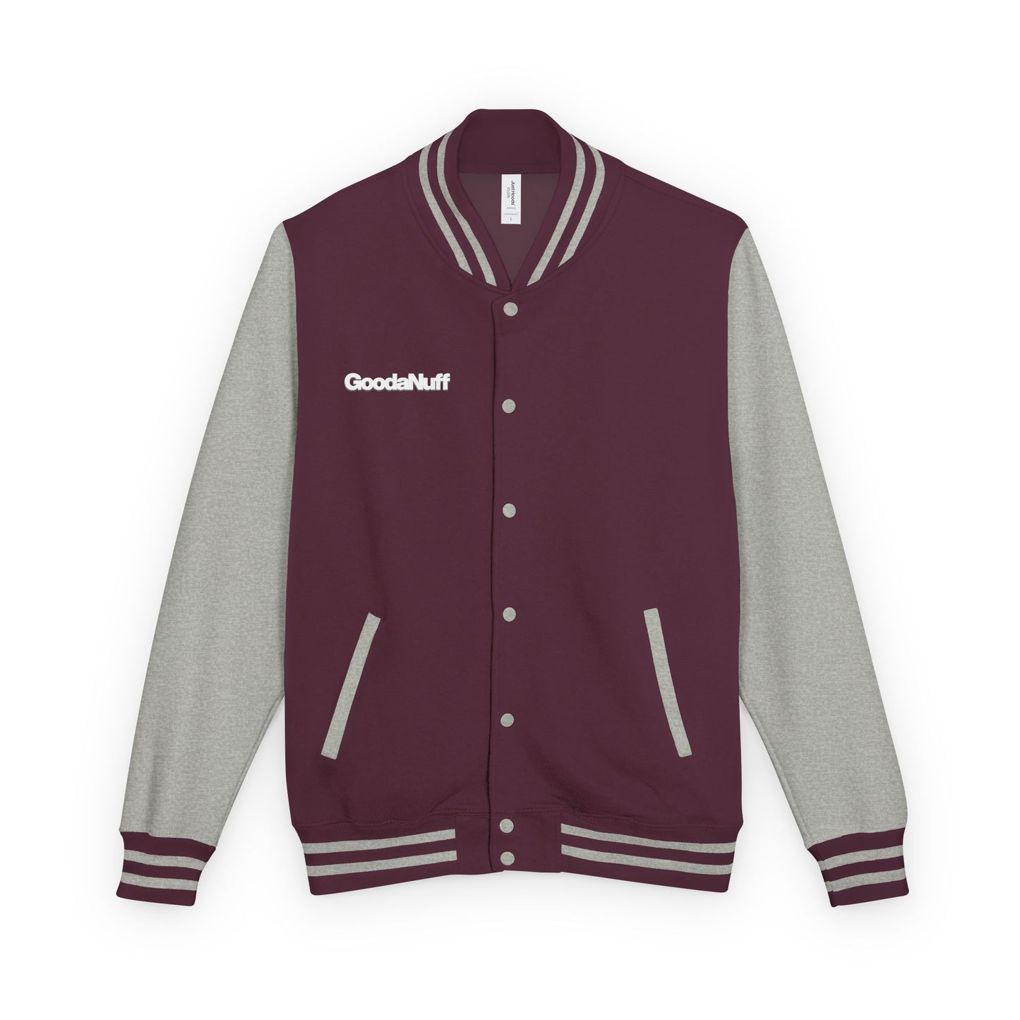 Classic GoodaNuff Unisex Letterman Jacket