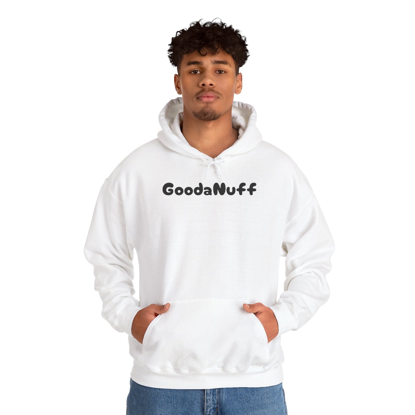 My A** is GoodaNuff Unisex Hoodie