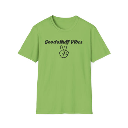 GoodaNuff Vibes Unisex Softstyle T-Shirt