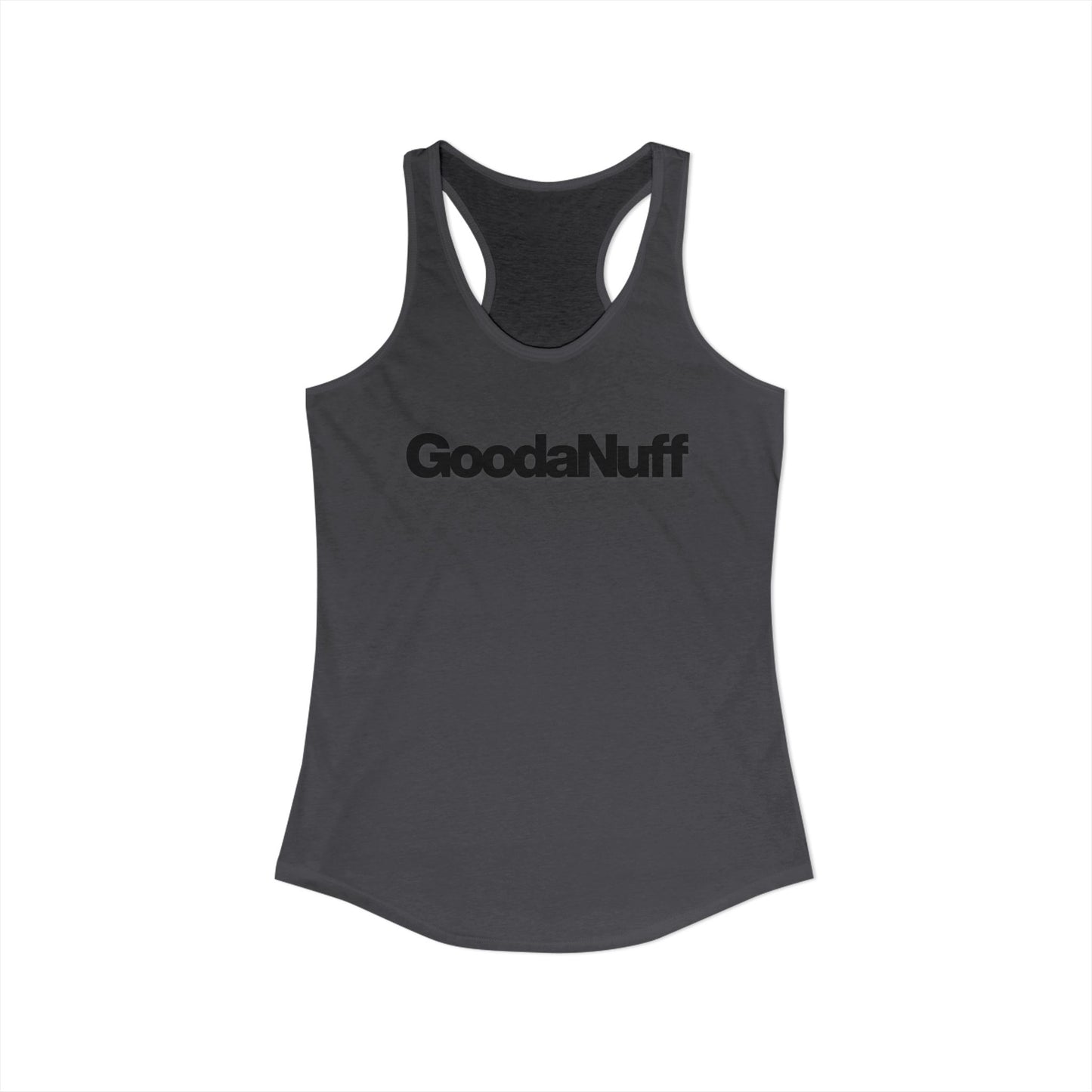 Classic GoodaNuff Women's Racerback Tank