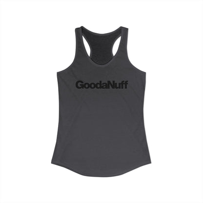 Classic GoodaNuff Women's Racerback Tank