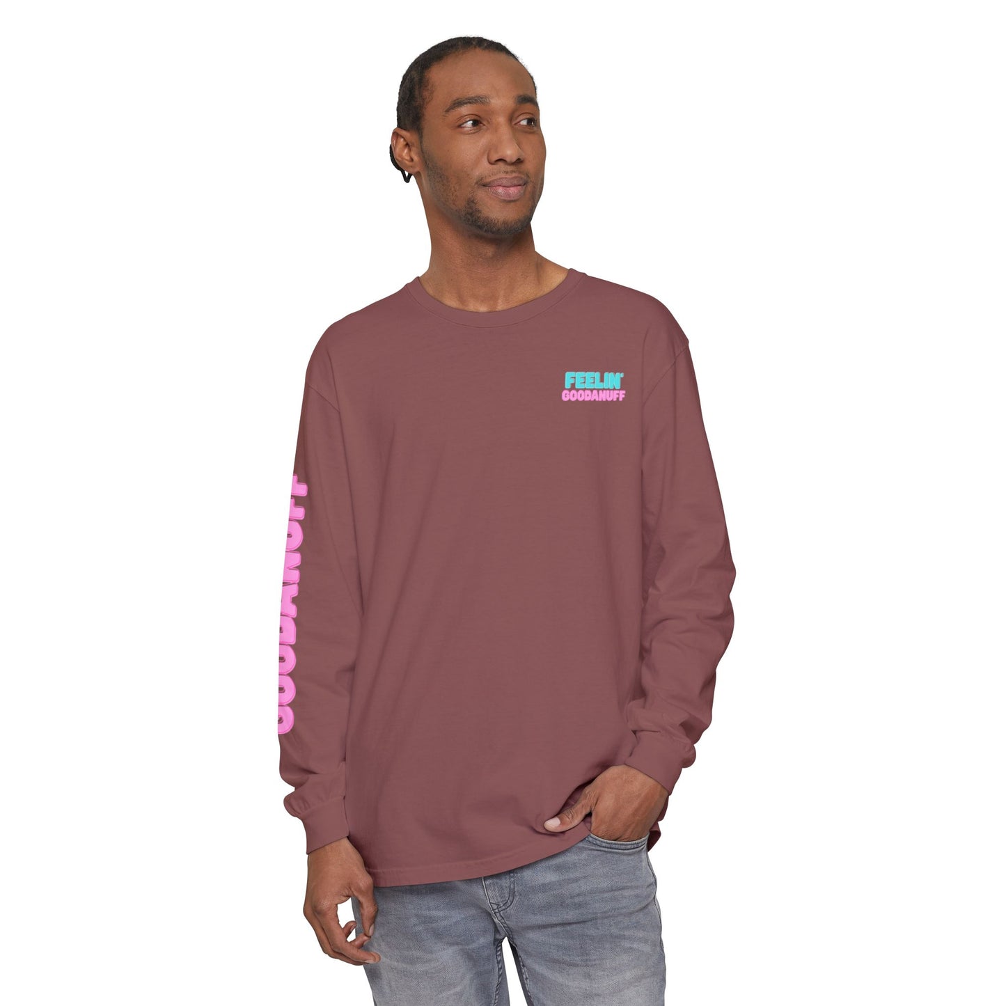 Feelin GoodaNuff Unisex Long Sleeve Tee