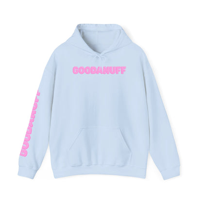 Pink GoodaNuff Unisex Hoodie