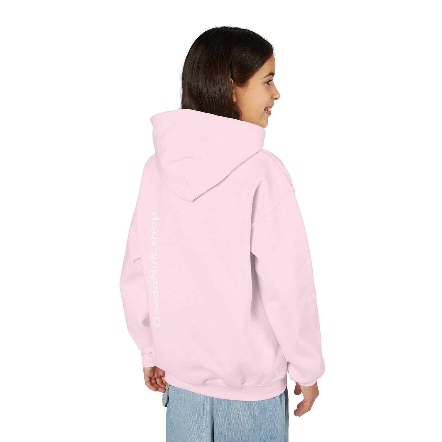 I Am Looking GoodaNuff…Literally Unisex Youth Hoodie