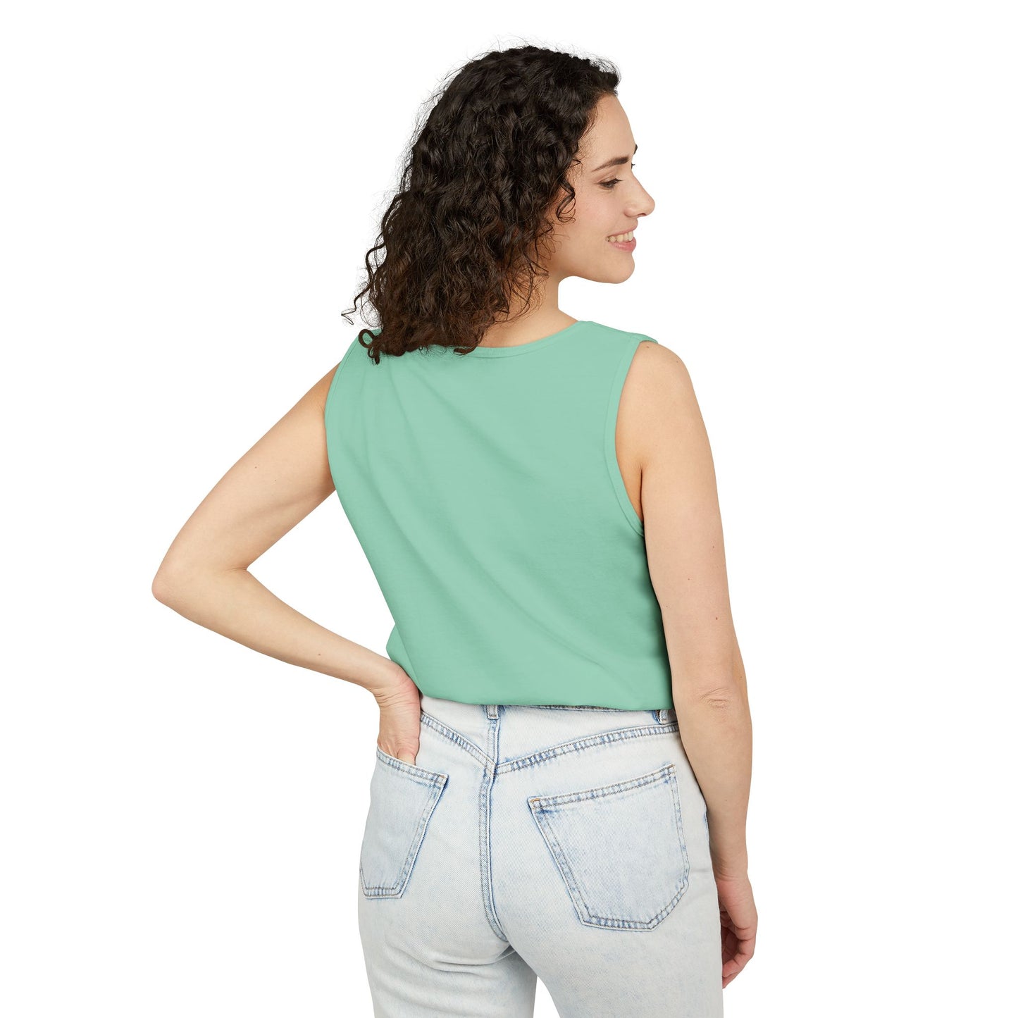 You know Today was GoodaNuff when your Fingers smell like Fish. Men's Lightweight Tank Top
