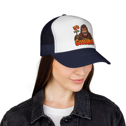 It's GoodaNuff Trucker Hat