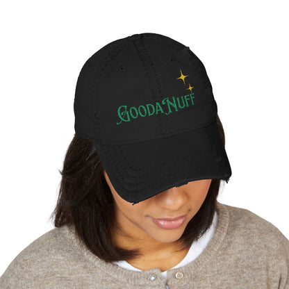 GoodaNuff Embroidery Baseball Cap