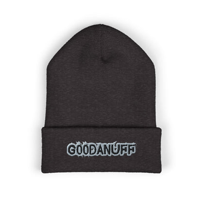 GoodaNuff Cuffed Beanie