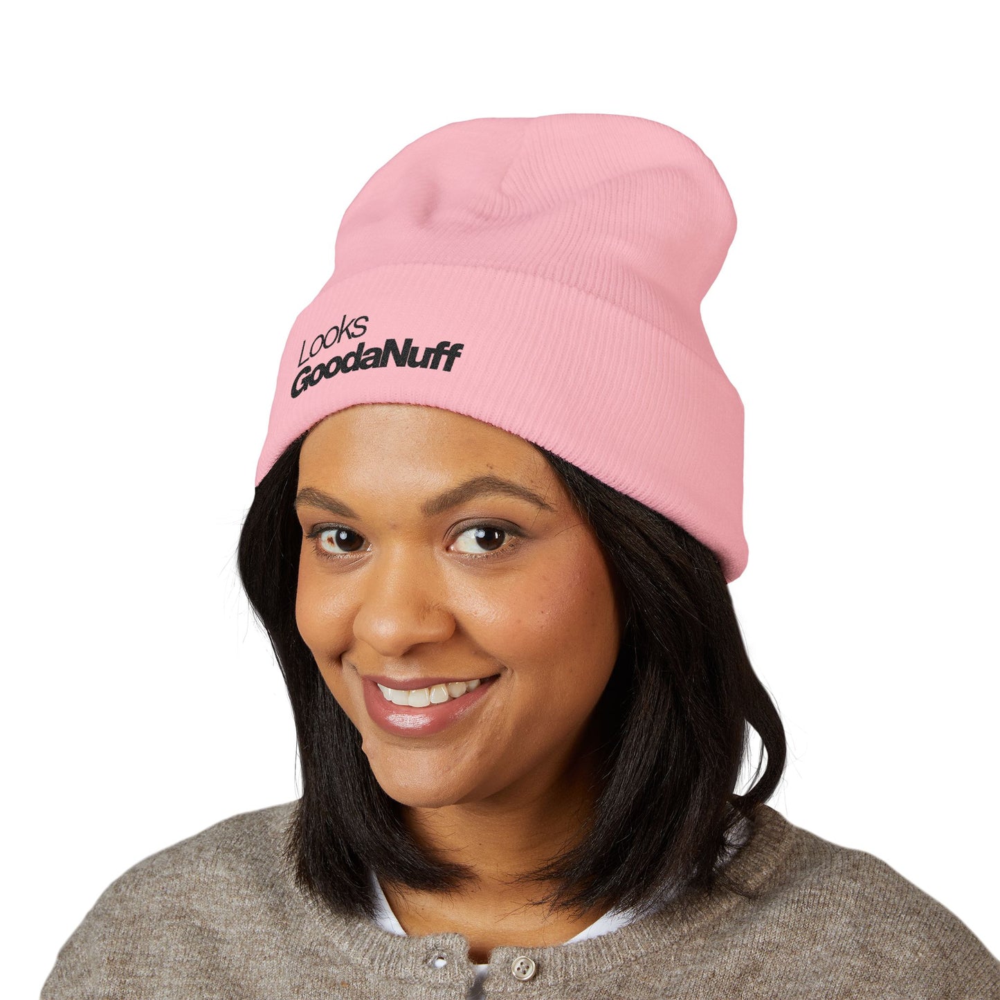 Classic Looks GoodaNuff Cuffed Beanie