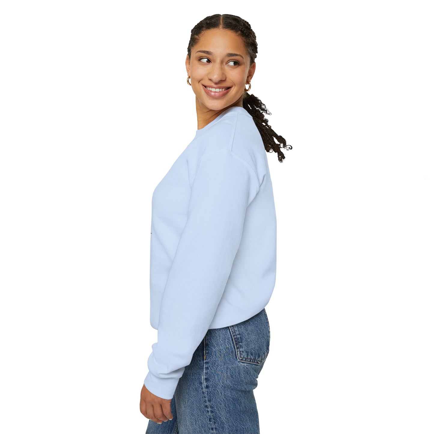 2 Star Hotel with a Pool. GoodaNuff Unisex Crewneck