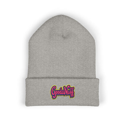 GoodaNuff Cuffed Beanie