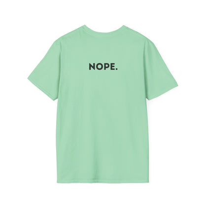 Can a Karen be GoodaNuff? Nope. Unisex Softstyle T-Shirt