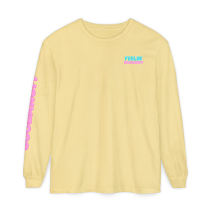 Feelin GoodaNuff Unisex Long Sleeve Tee