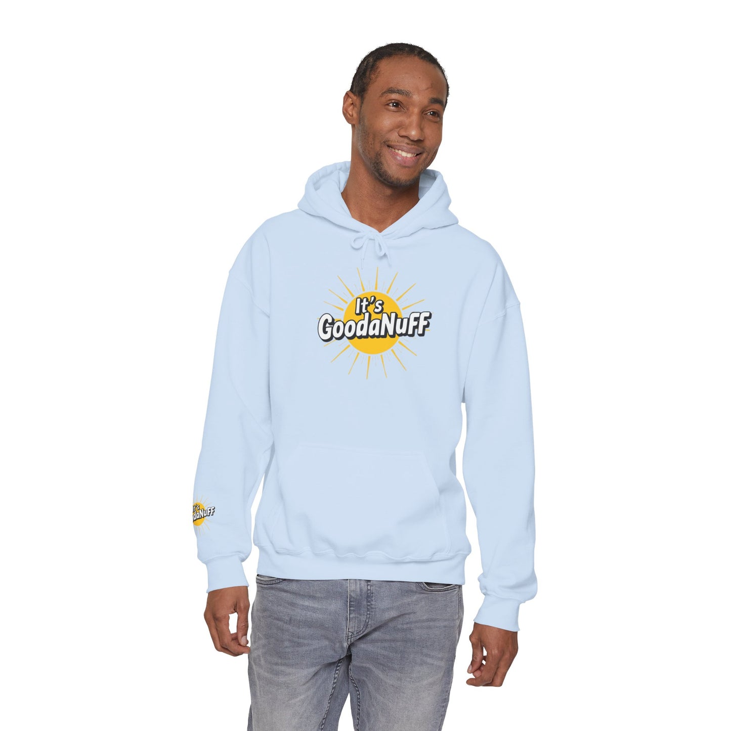 It's GoodaNuff Unisex Hoodie