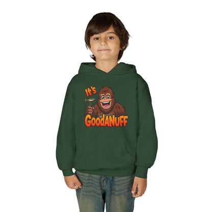 It's GoodaNuff Unisex Youth Hoodie