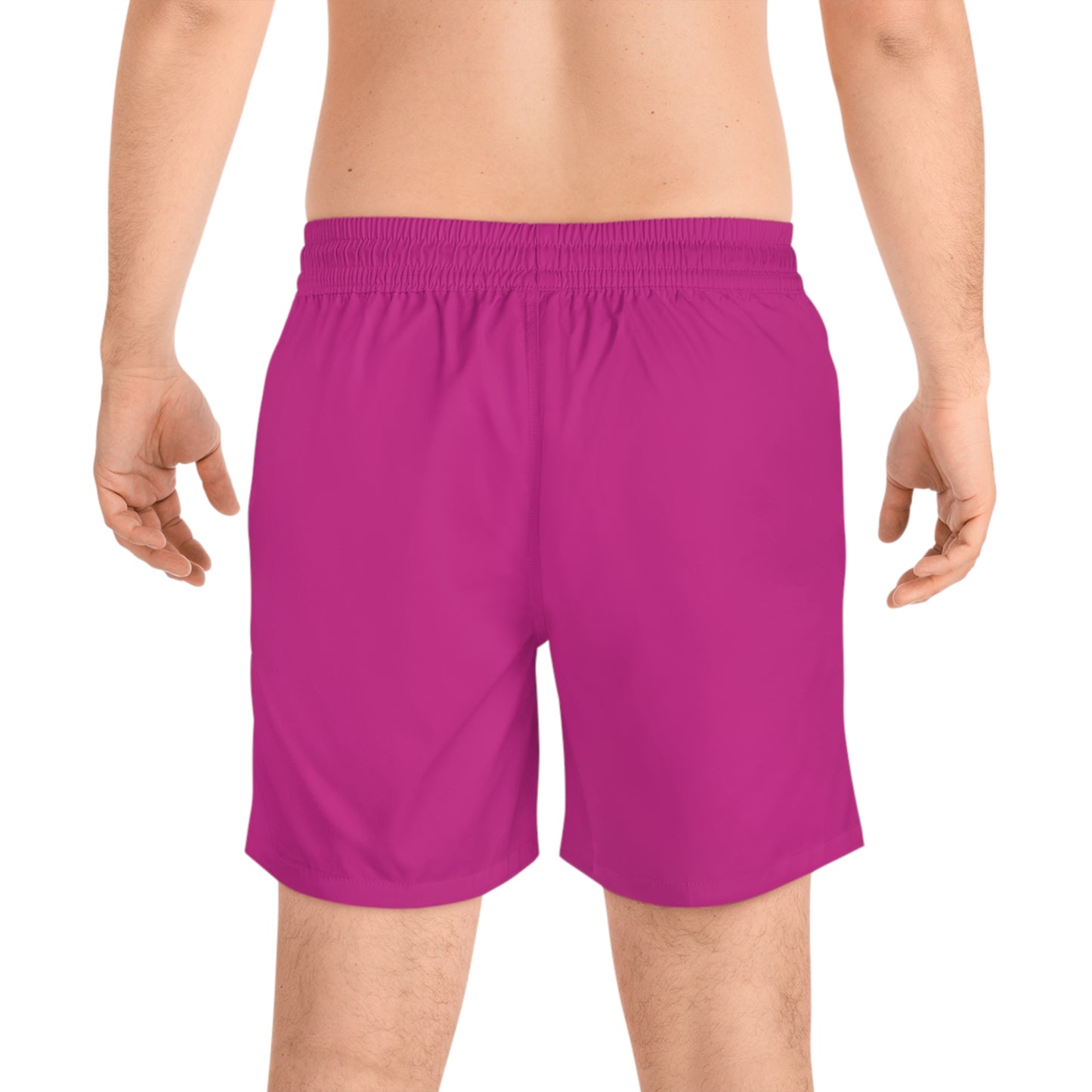 Couple Drinks Later She's GoodaNuff Swim Shorts