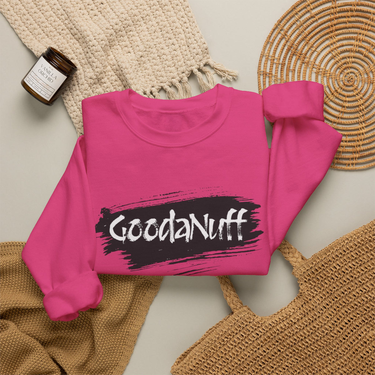 GoodaNuff Women's Unisex Crewneck