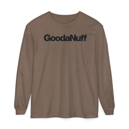GoodaNuff Classic Unisex Long Sleeve Tee