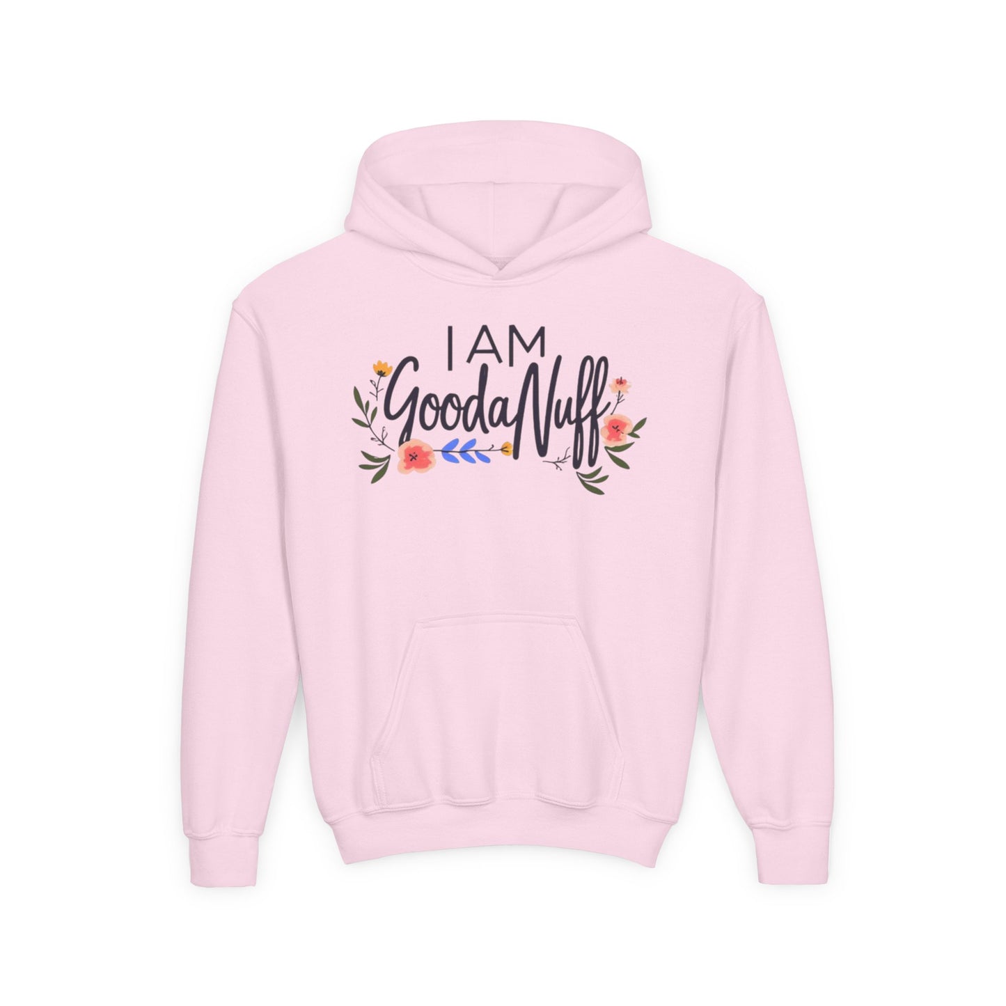 I Am GoodaNuff Unisex Youth Hoodie
