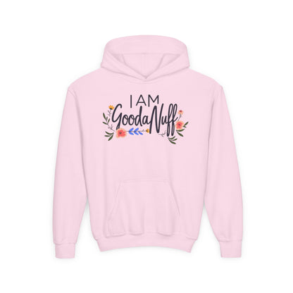 I Am GoodaNuff Unisex Youth Hoodie