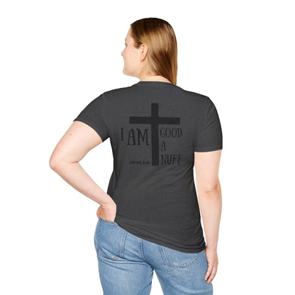 I AM GoodaNuff Unisex Softstyle T-Shirt