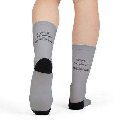 Living GoodaNuff Socks