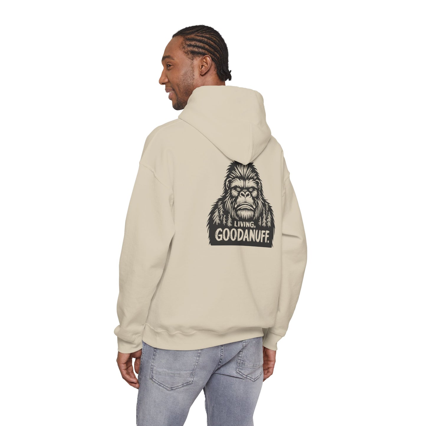Living GoodaNuff Unisex Hoodie