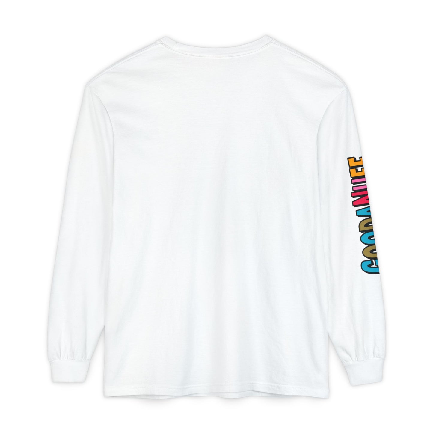 Throw a Hat on and Call it...GoodaNuff Unisex Long Sleeve Tee