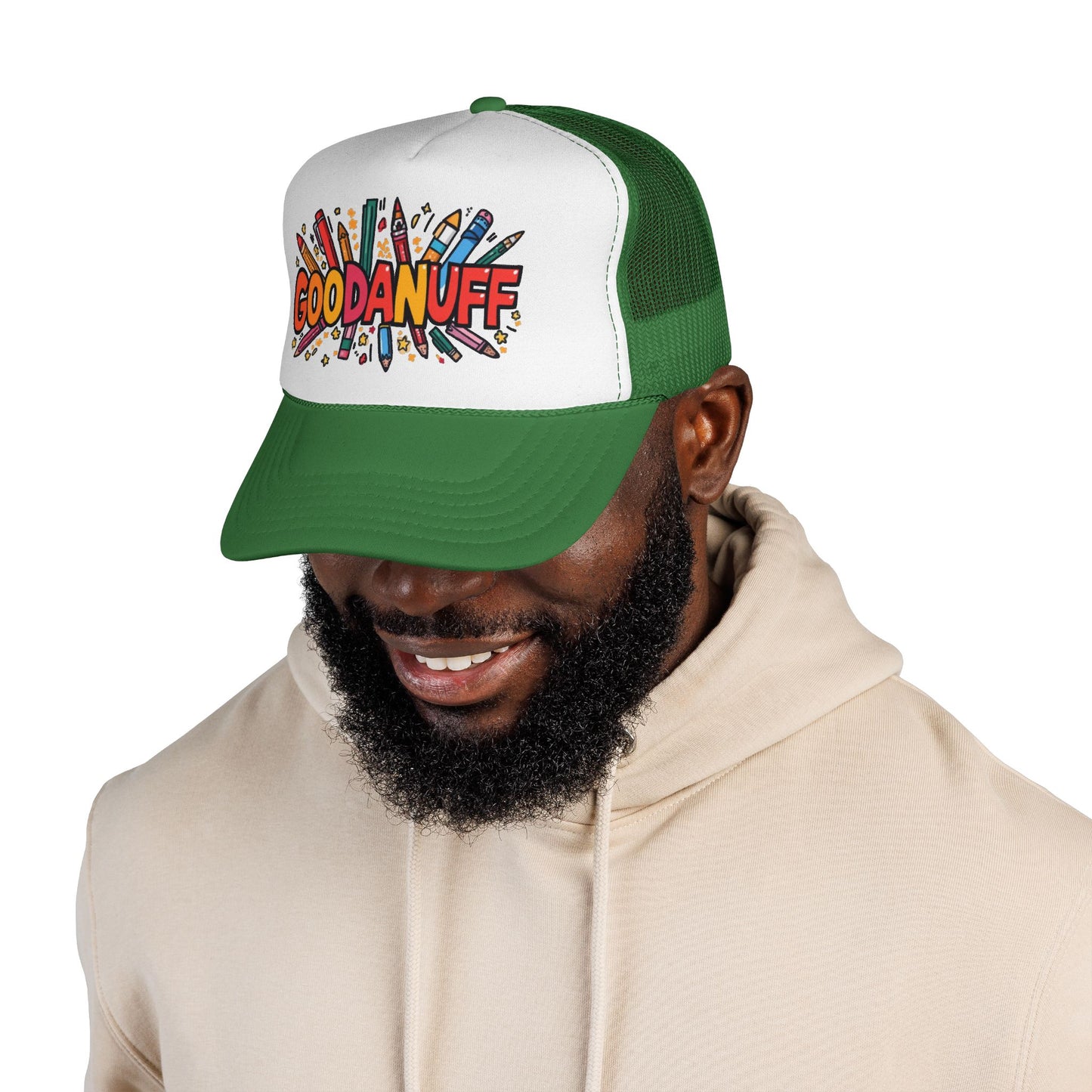 GoodaNuff Trucker Hat
