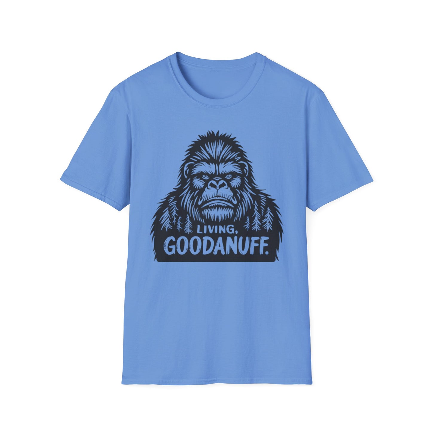 Living GoodaNuff Unisex Softstyle T-Shirt
