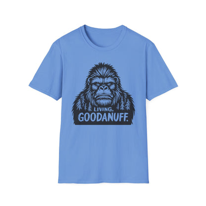 Living GoodaNuff Unisex Softstyle T-Shirt