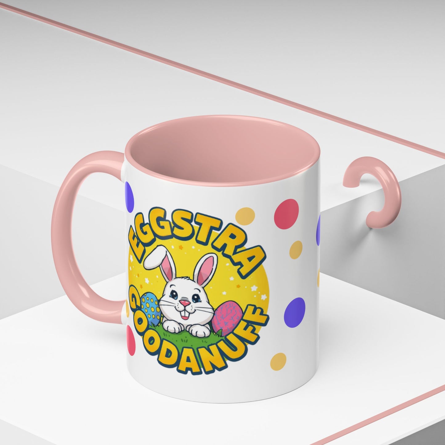Eggstra GoodaNuff Coffee Mug