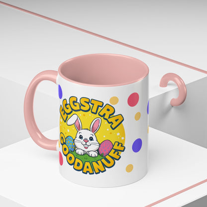 Eggstra GoodaNuff Coffee Mug