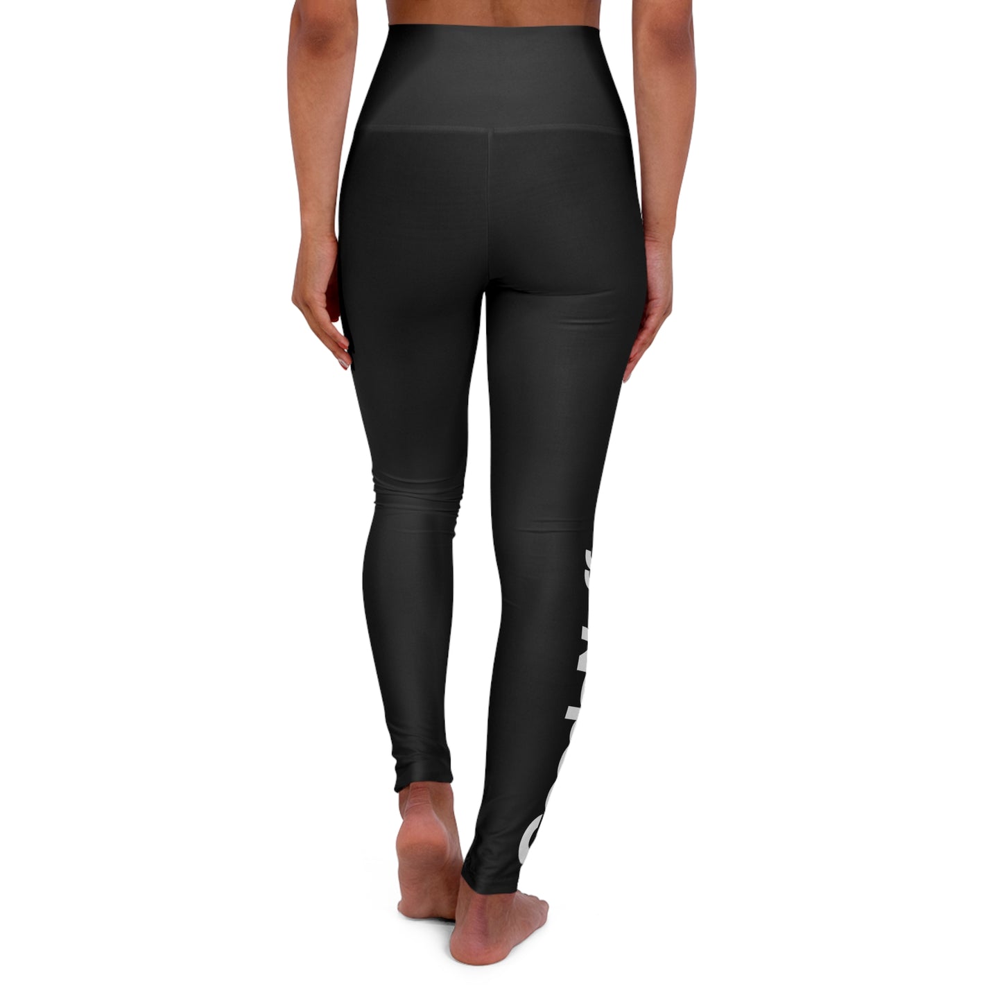 Classic GoodaNuff High Waist Yoga Leggings