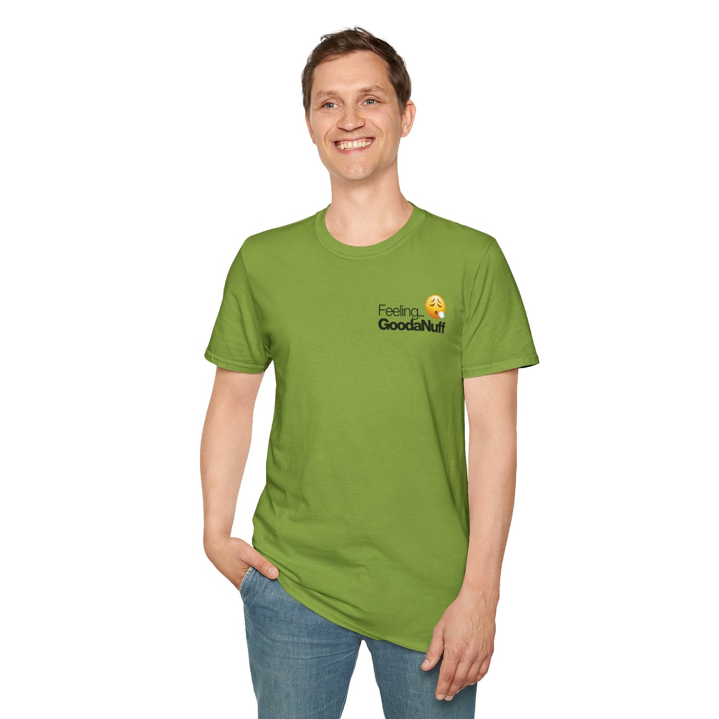Feeling GoodaNuff Unisex Softstyle T-Shirt
