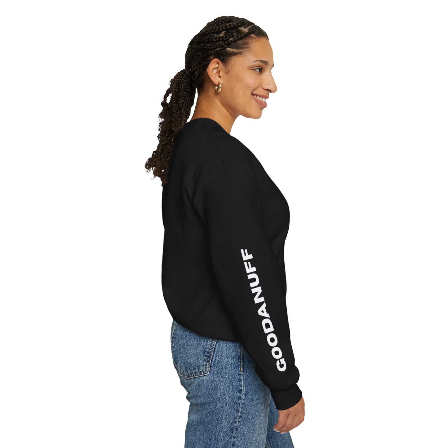 GoodaNuff Unisex Crewneck