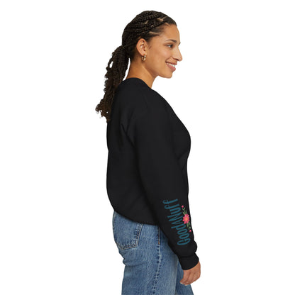 Together we are GoodaNuff Unisex Crewneck