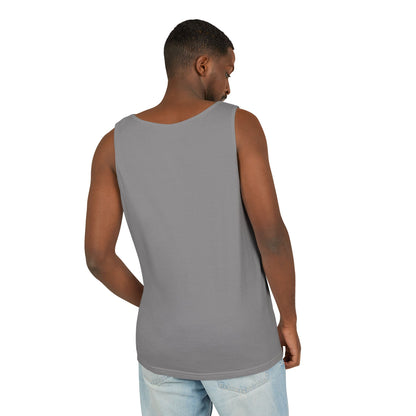 Served Our Country. Living Life GoodaNuff. Men's Lightweight Tank Top
