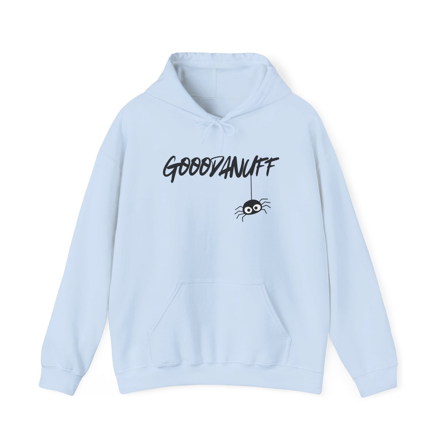 Polished Myself...GoodaNuff Halloween Hoodie