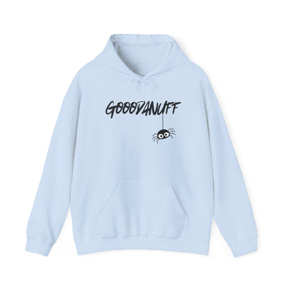 Polished Myself...GoodaNuff Halloween Hoodie