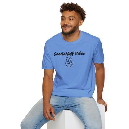 GoodaNuff Vibes Unisex Softstyle T-Shirt