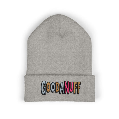 GoodaNuff Cuffed Beanie