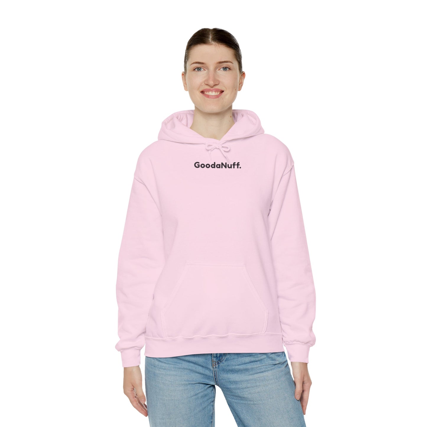Parking...This Spot is Officially GoodaNuff Unisex Hoodie