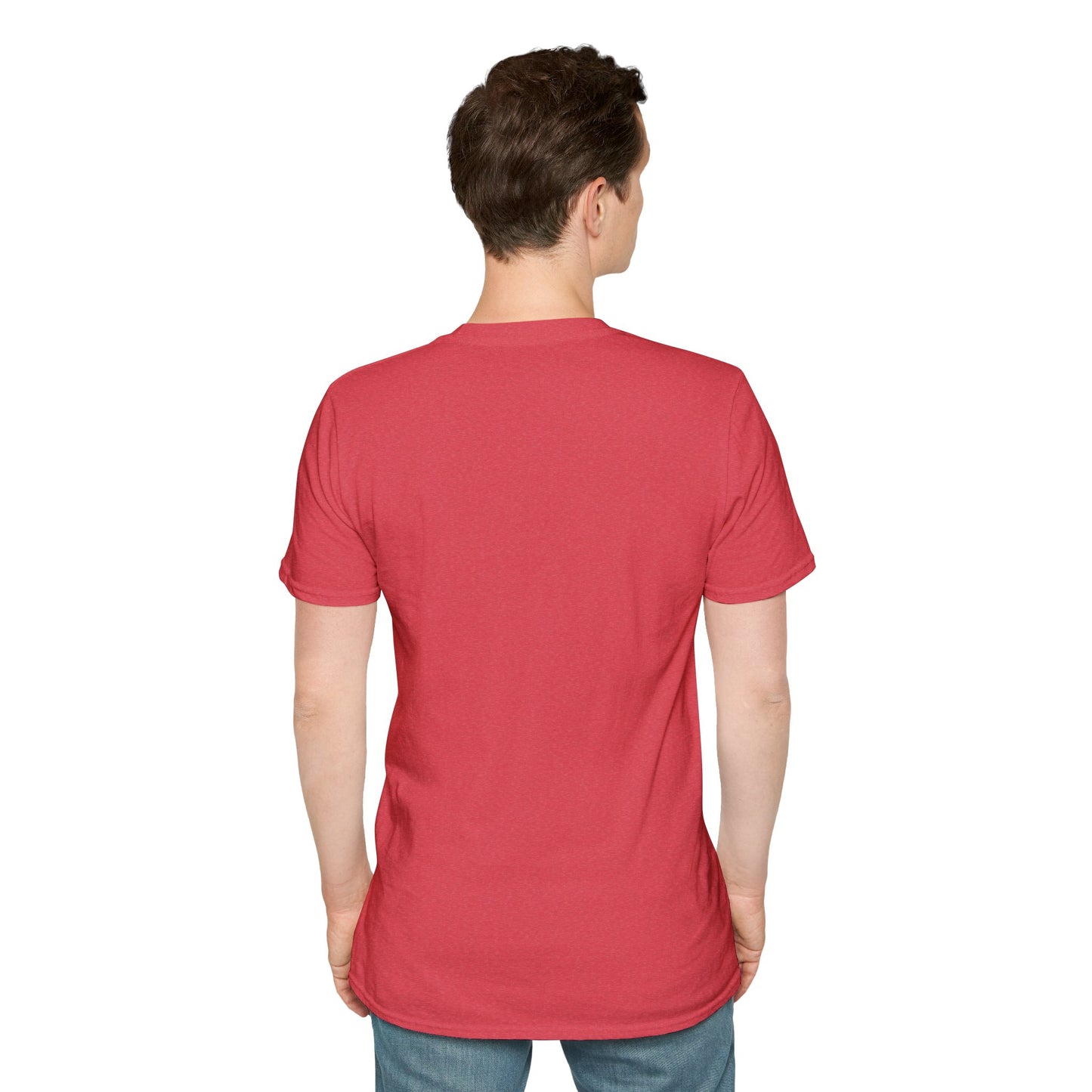 Life is GoodaNuff Unisex Softstyle T-Shirt