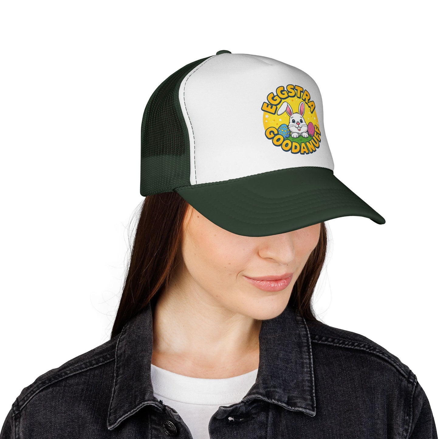 Eggstra GoodaNuff Trucker Hat