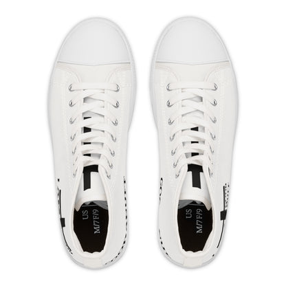 I AM GoodaNuff Womens High Top Sneakers