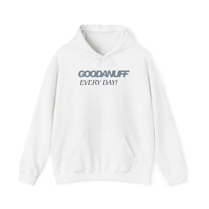 Dad life isn’t perfect, but this guy shows up GoodaNuff every day! Unisex Hoodie